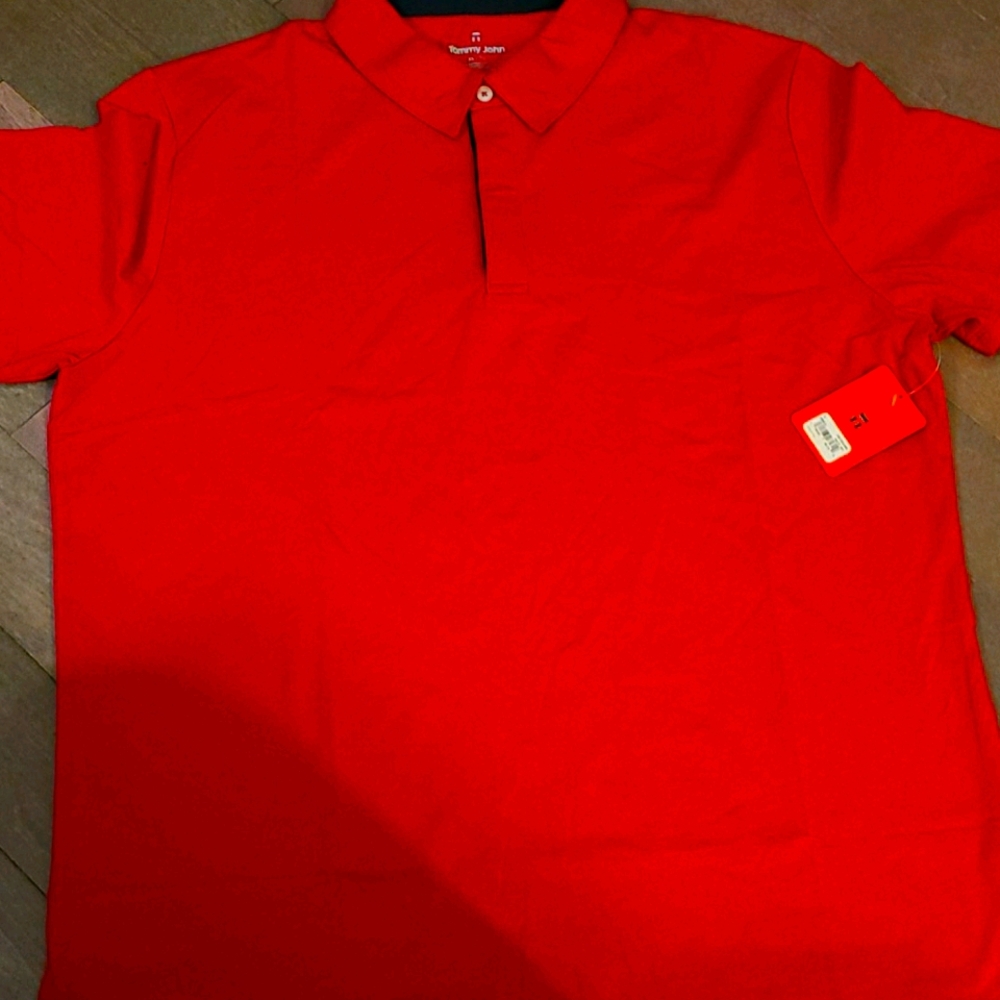 Tommy Jhon shirt
